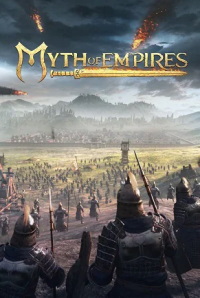 Myth of Empires Game Box