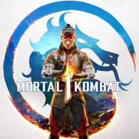 Mortal Kombat 1 Game Box