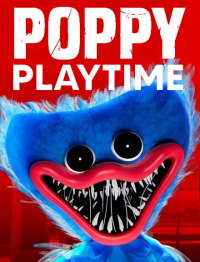 Poppy Playtime Game Box
