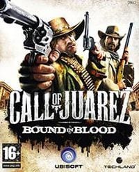 Call of Juarez: Bound In Blood Game Box
