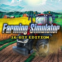 Farming Simulator: 16-Bit Edition Game Box