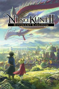 Ni no Kuni II: Revenant Kingdom Game Box