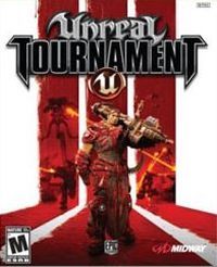 Unreal Tournament III Game Box