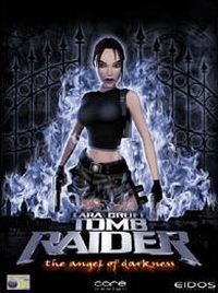 Tomb Raider: The Angel of Darkness Game Box