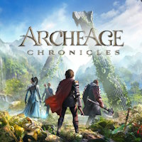 ArcheAge Chronicles Game Box