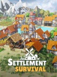 Settlement Survival Game Box