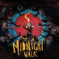 The Midnight Walk Game Box