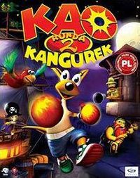KAO the Kangaroo: Round 2 Game Box