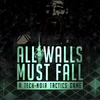 All Walls Must Fall Game Box