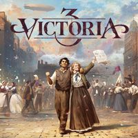 Victoria 3 Game Box