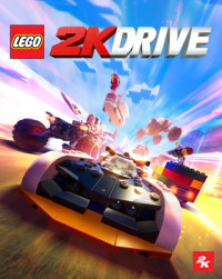 LEGO 2K Drive Game Box