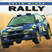 Colin McRae Rally (1998) Game Box