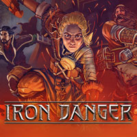Iron Danger Game Box