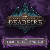 Pillars of Eternity II: Deadfire - The Forgotten Sanctum Game Box