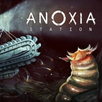 Anoxia Station Game Box