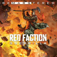 Red Faction: Guerrilla Re-Mars-tered Game Box