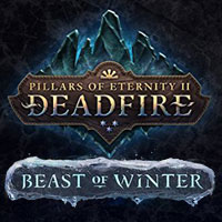 Pillars of Eternity II: Deadfire - Beast Of Winter Game Box