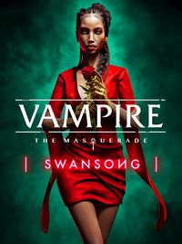 Vampire: The Masquerade - Swansong Game Box