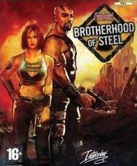 Fallout: Brotherhood of Steel Game Box