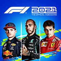 F1 2021 Game Box