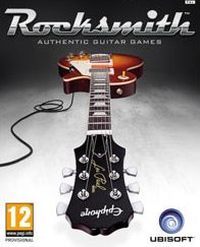 Rocksmith (2011) Game Box