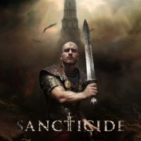 Sancticide Game Box