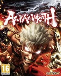 Asura's Wrath Game Box