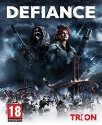 Defiance Game Box
