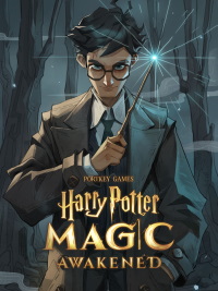 Harry Potter: Magic Awakened Game Box