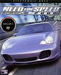Need for Speed: Porsche Unleashed Game Box