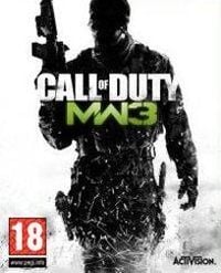 Call of Duty: Modern Warfare 3 (2011) Game Box