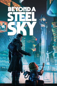 Beyond a Steel Sky Game Box