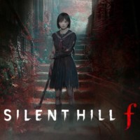 Silent Hill f Game Box