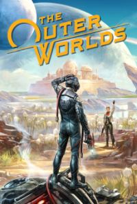 The Outer Worlds Game Box