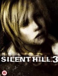 Silent Hill 3 Game Box