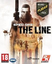 Spec Ops: The Line Game Box