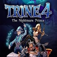 Trine 4: The Nightmare Prince Game Box