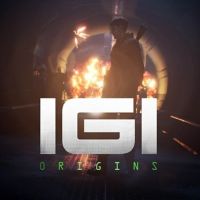 I.G.I. Origins Game Box