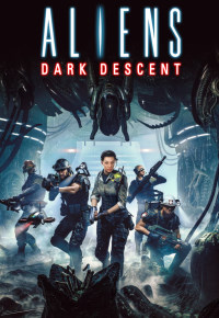 Aliens: Dark Descent Game Box