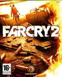 Far Cry 2 Game Box