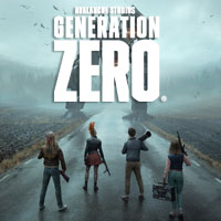 Generation Zero Game Box