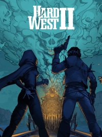 Hard West 2 Game Box