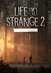 Life is Strange 2 Game Box