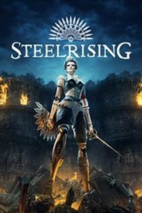 Steelrising Game Box