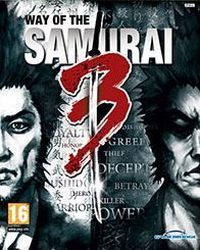 Way of the Samurai 3 Game Box