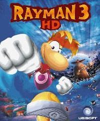 Rayman 3: Hoodlum Havoc Game Box