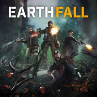 Earthfall Game Box