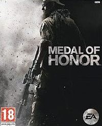 Medal of Honor Game Box