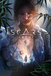 Scars Above Game Box