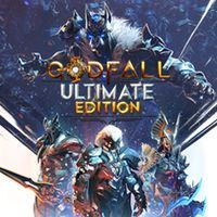 Godfall Game Box